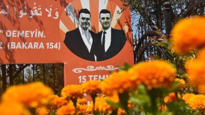 Fetullahçı Terör Örgütü'nün (FETÖ) 15 Temmuz 2016'daki darbe girişimi sırasında