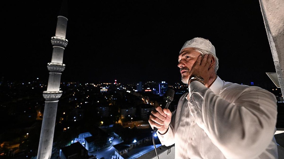 Diyanet İşleri Başkanlığı koordinasyonunda 15 Temmuz Demokrasi ve Milli Birlik