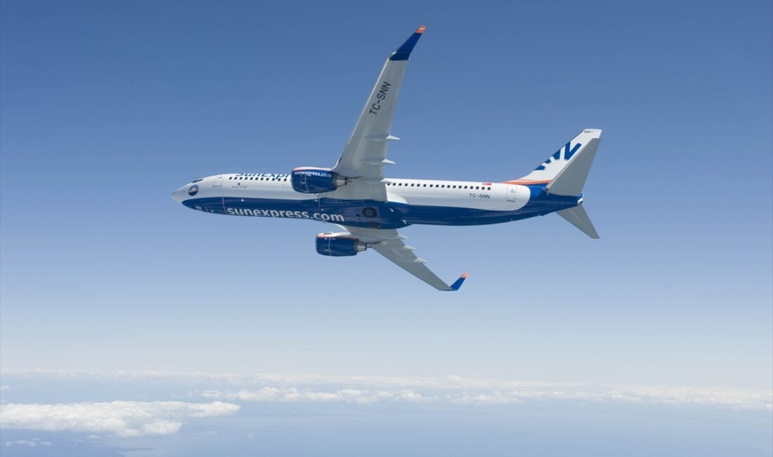 İSTANBUL (AA) – SunExpress, British Safety Council (BSC) tarafından düzenlenen