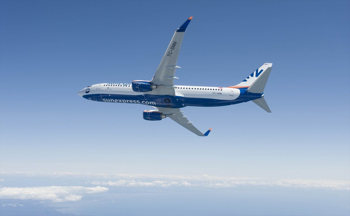 İSTANBUL (AA) – SunExpress, British Safety Council (BSC) tarafından düzenlenen