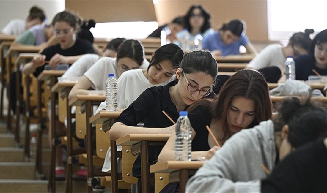 ANKARA (AA) – ÖSYM Başkanı Bayram Ali Ersoy, 2024-YKS sonuçlarına