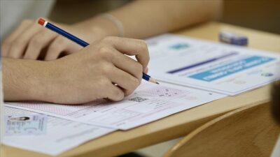 ANKARA (AA) – YKS sonuçlarının 17 Temmuz’da açıklanmasının ardından üniversite