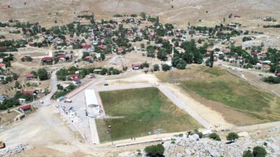 ANTALYA (AA) – Antalya Büyükşehir Belediyesi ve Konyaaltı Belediyesince 26'ncısı