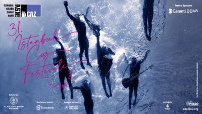 İstanbul Kültür Sanat Vakfı (İKSV) tarafından düzenlenen "31. İstanbul Caz