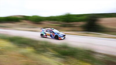 Otomobil sporlarında 48. Hitit Rallisi, hafta sonu Ankara'da düzenlenecek.