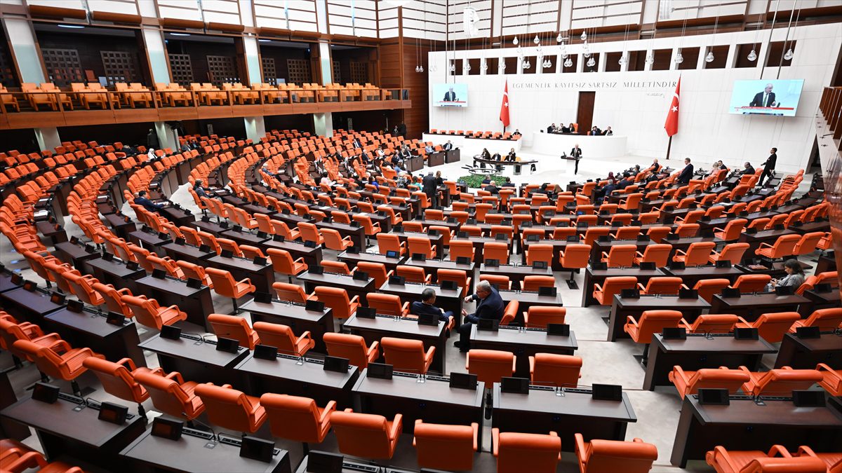 Kamuoyunda "9. Yargı Paketi" olarak bilinen Bazı Kanunlarda Değişiklik Yapılmasına