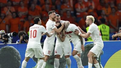 BERLİN (AA) – Yaş ortalaması 25,8 olan T&uuml;rkiye, turnuvanın en