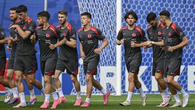 A Milli Futbol Takımı, 2024 Avrupa Şampiyonası (EURO 2024) son