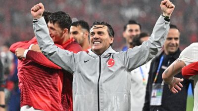 A Milli Futbol Takımı Teknik Direktörü Montella, 2024 Avrupa Şampiyonası'nda