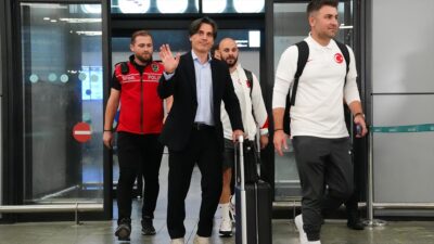 Almanya'da düzenlenen 2024 Avrupa Futbol Şampiyonası'na (EURO 2024) çeyrek finalde