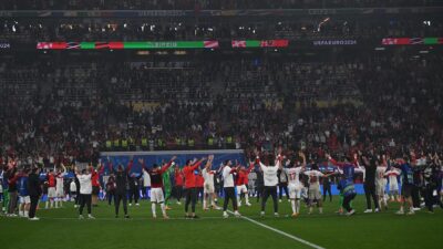 2024 Avrupa Futbol Şampiyonası (EURO 2024) son 16 turunda Avusturya'yı