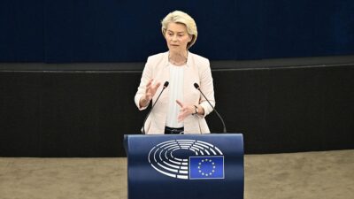 Avrupa Birliği (AB) Komisyonu Başkanlığı için bir dönem daha aday