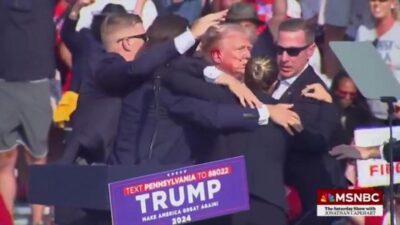 ABD'de, Cumhuriyetçi başkan adayı Donald Trump, Pensilvanya'da düzenlediği seçim mitingi