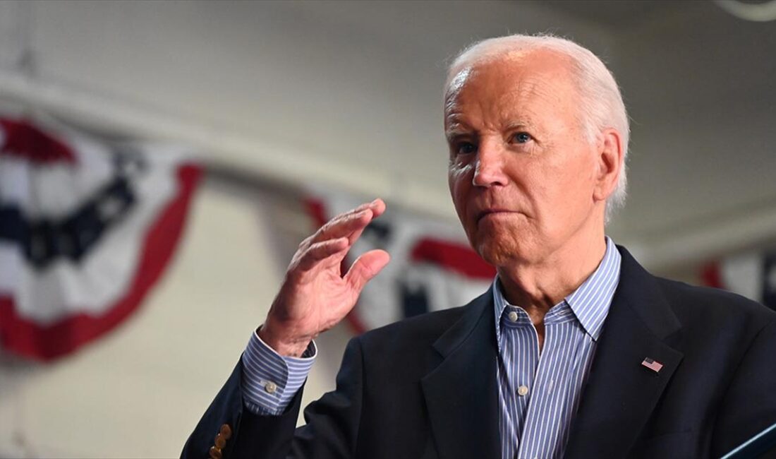 ABD Başkanı Joe Biden, Cumhuriyetçi rakibi Donald Trump'la ciddi eleştirilere