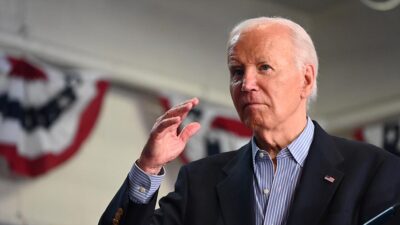 ABD Başkanı Joe Biden, Cumhuriyetçi rakibi Donald Trump'la ciddi eleştirilere