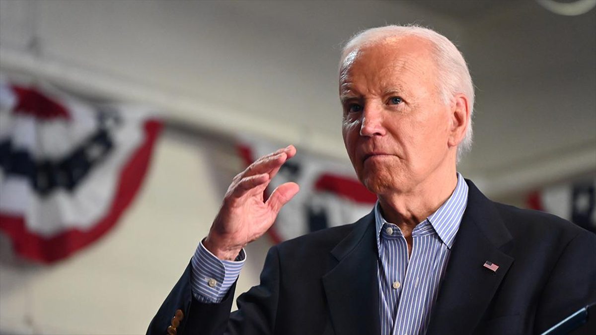 ABD Başkanı Joe Biden, Cumhuriyetçi rakibi Donald Trump'la ciddi eleştirilere