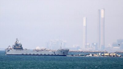 Geçici liman Gazzeliler için hayal kırıklığına dönüştü. Biden yönetimi bu