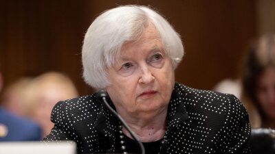 ABD Hazine Bakanı Janet Yellen, ülke ekonomisinin yılın ikinci çeyreğinde