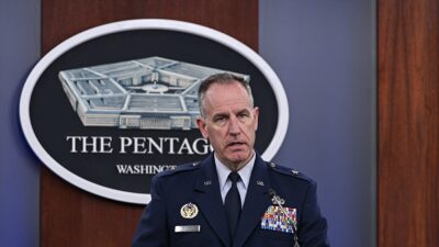 ABD Savunma Bakanlığı (Pentagon) Sözcüsü General Pat Ryder, Kuzey Kore'nin