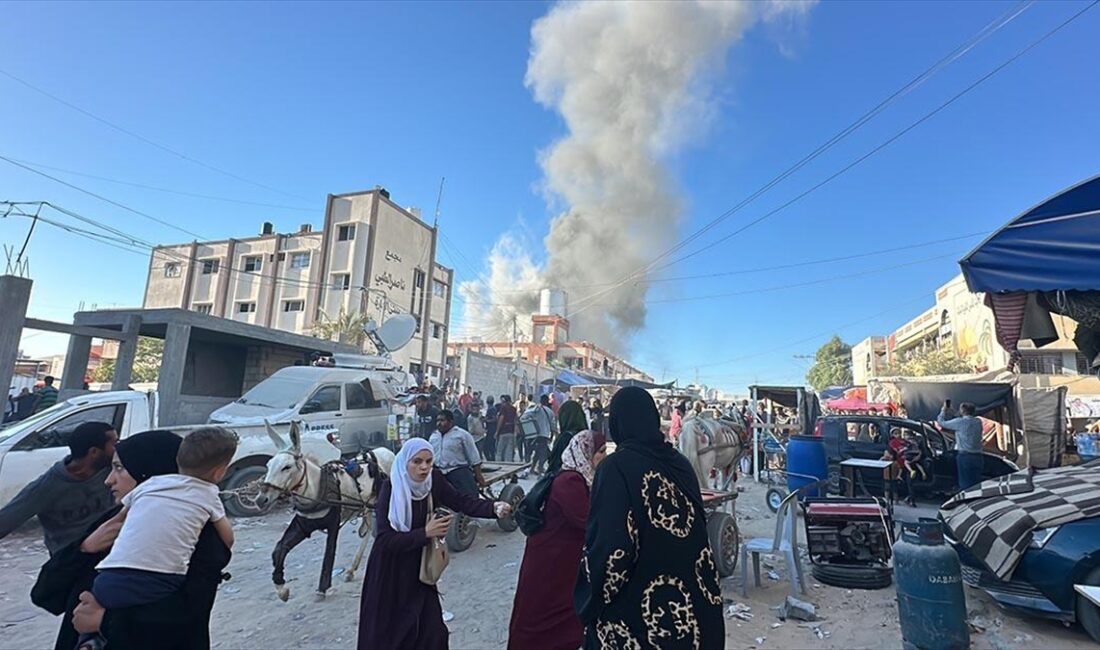 ABD Presbiteryen Kilisesi, İsrail'e maddi desteğini çekme kararı alırken, Filistinlilere