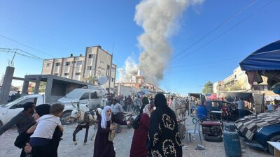 ABD Presbiteryen Kilisesi, İsrail'e maddi desteğini çekme kararı alırken, Filistinlilere