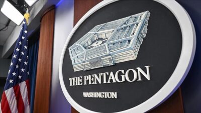 İSTANBUL (AA) – Pentagon S&ouml;zc&uuml;s&uuml; T&uuml;mgeneral Pat Ryder, gazetecilere yaptığı