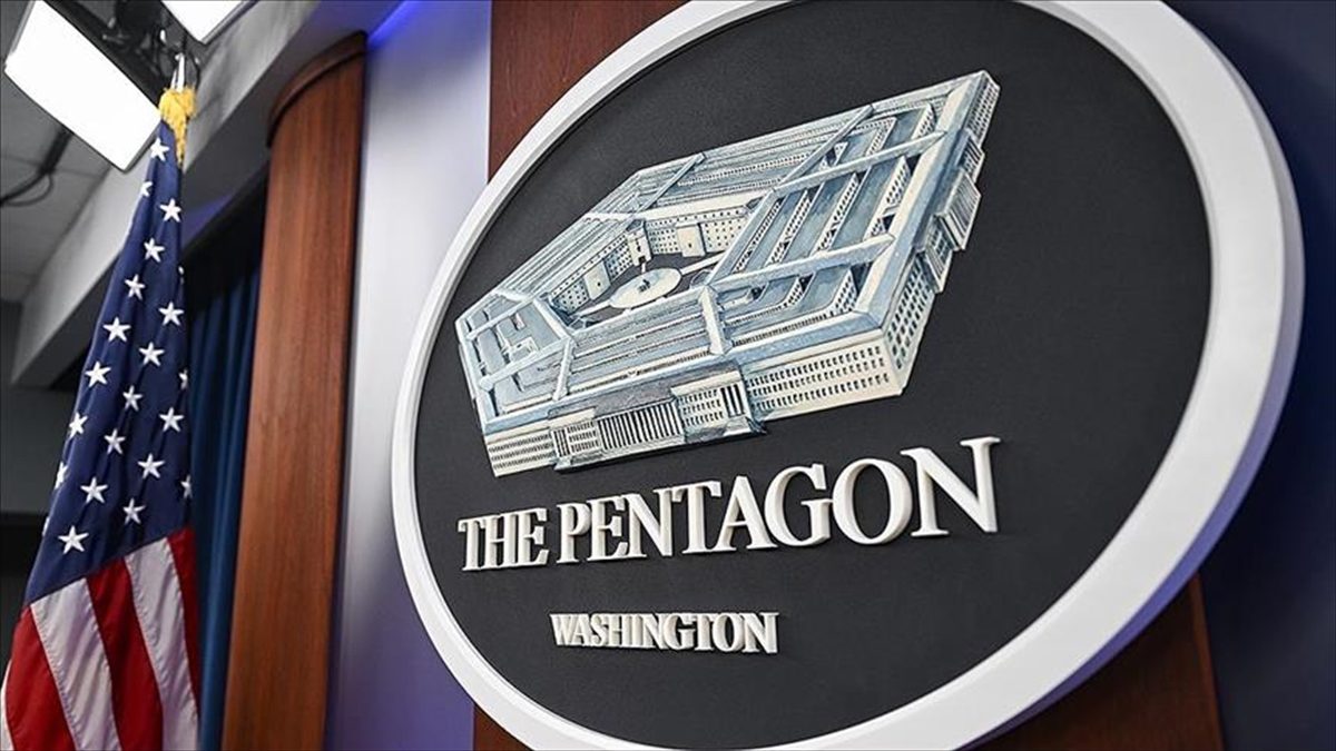 İSTANBUL (AA) – Pentagon Sözcüsü Tümgeneral Pat Ryder, gazetecilere yaptığı