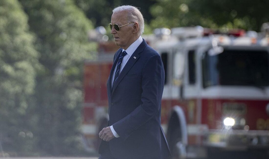 Biden'ın başkanlık seçimlerinde adayı olması, Demokrat Parti çevrelerinde endişeyle izlenirken