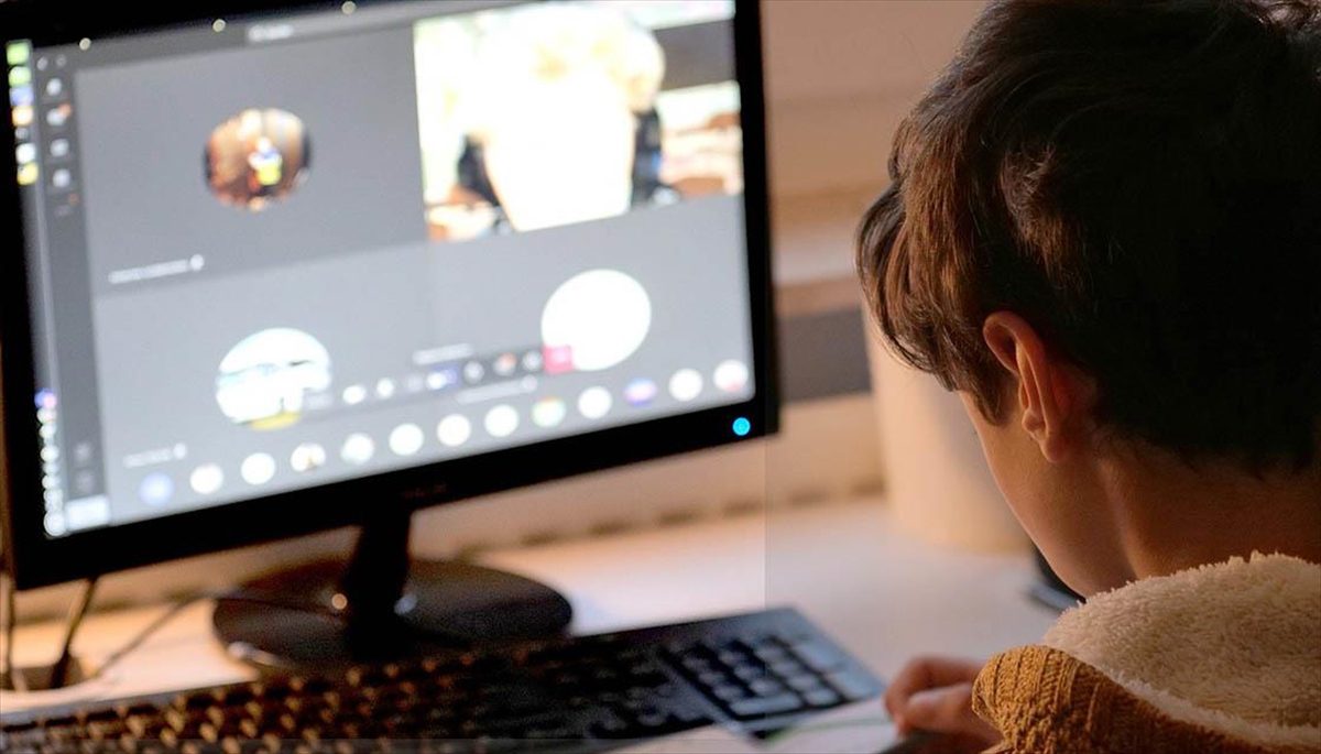 İSTANBUL (AA) – CBS News’un haberine göre, çocukları, çevrim içi