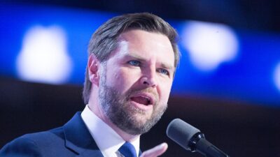 ABD'de Cumhuriyetçilerin Başkan Yardımcısı adayı Ohio Senatörü James David Vance,