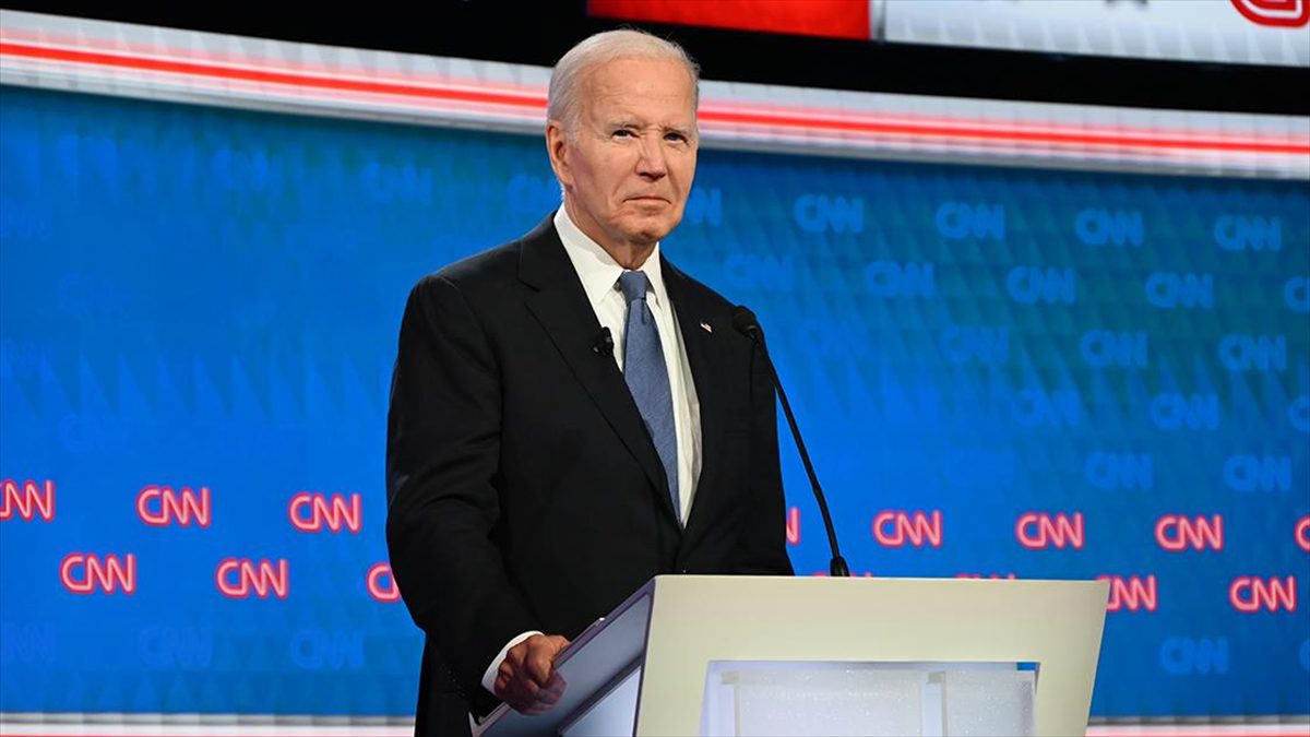 ABD’de Demokrat Parti valileri, ABD Başkanı Joe Biden’ın başkanlık için