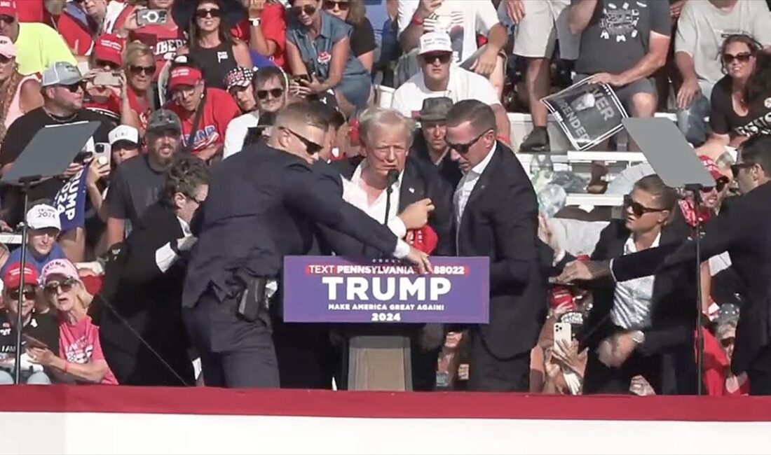 Eski Başkan Donald Trump'a yönelik suikast girişiminde bulunan zanlı Thomas
