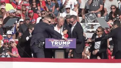 Eski Başkan Donald Trump'a yönelik suikast girişiminde bulunan zanlı Thomas