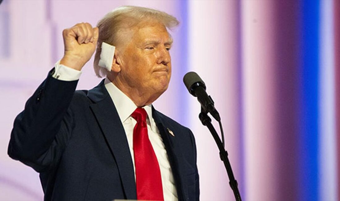 ABD'de yaklaşan başkanlık seçimlerinde eski ABD Başkanı Donald Trump'ın yeniden