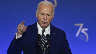 ABD'de yapılan ankete göre, Başkan Joe Biden'ın adaylıktan çekilmesini isteyenlerin
