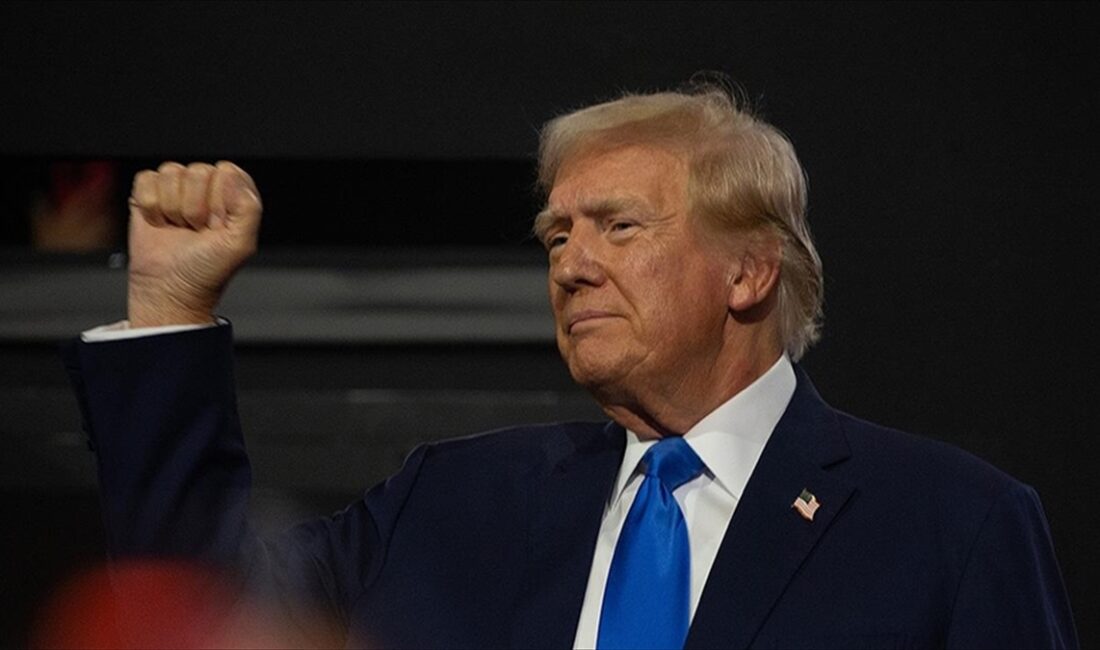 ABD’de yapılan ankette eski Başkan Donald Trump, Demokrat Partili Başkan