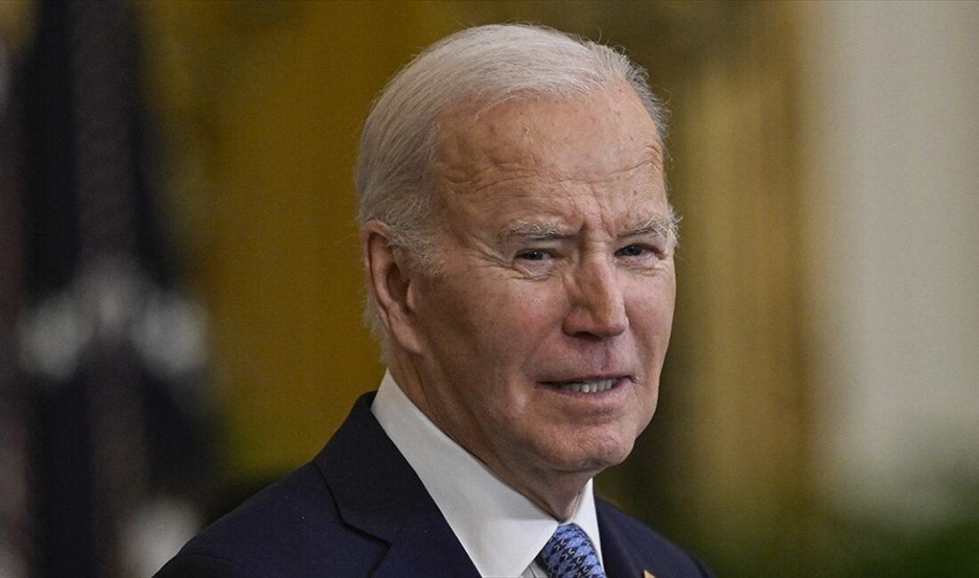 Türk-Amerikan Ulusal Yönlendirme Komitesi (TASC), ABD Başkanı Joe Biden'a bir