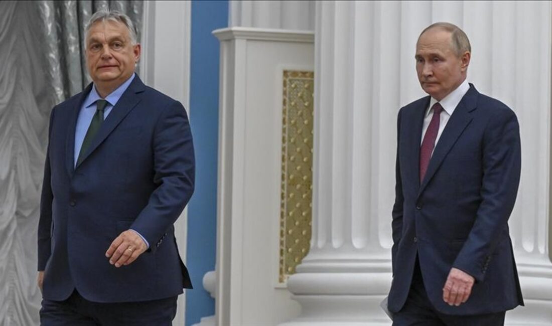 Macaristan Başbakanı Viktor Orban’ın 5 Temmuz'daki sürpriz Moskova ziyareti Avrupa