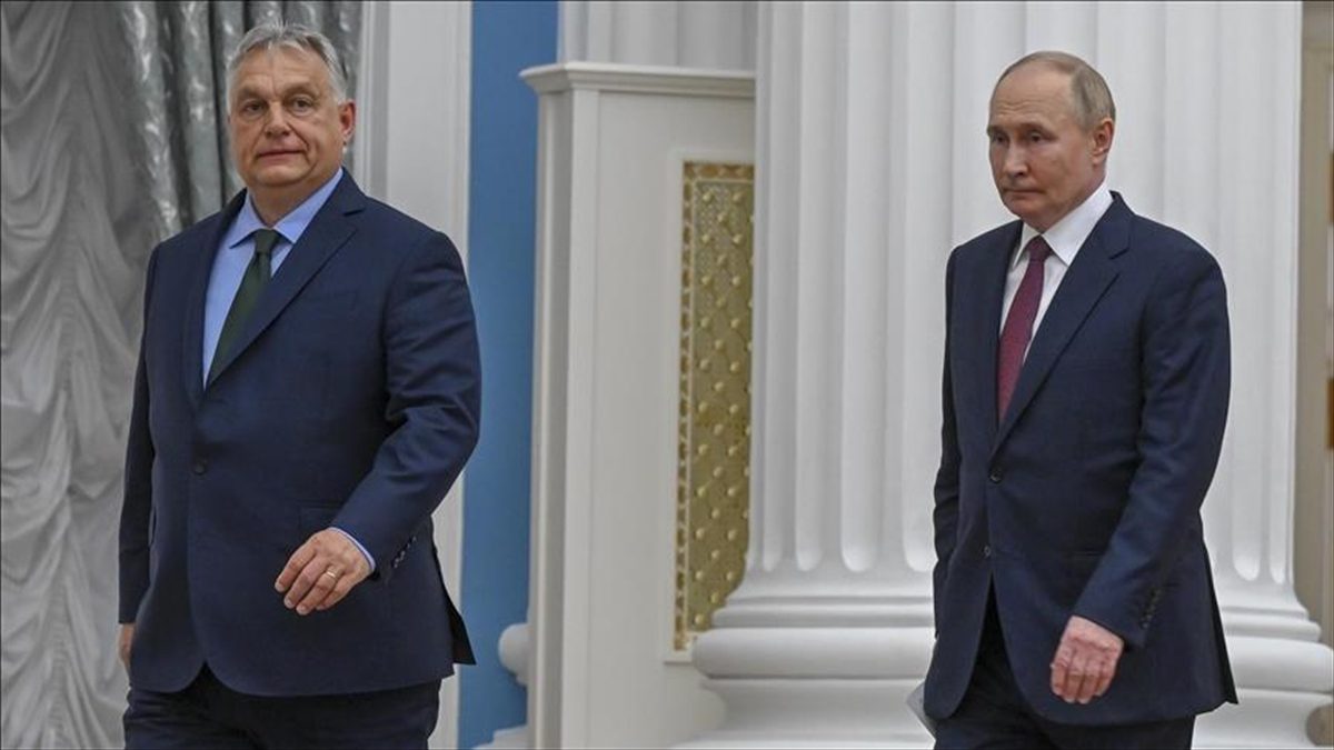 Macaristan Başbakanı Viktor Orban’ın 5 Temmuz'daki sürpriz Moskova ziyareti Avrupa