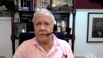 Uluslararası piyasalarda "yatırım gurusu" olarak tanınan ABD'li yatırımcı ve finans