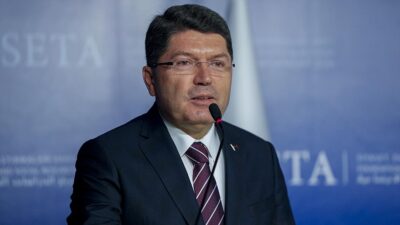 ANKARA (AA) – SETA’nın 15 Temmuz Sempozyumu’na katılan Bakan Tunç,