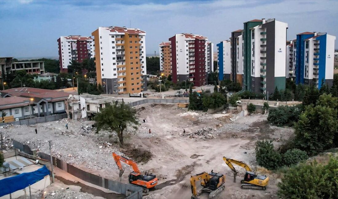 Kahramanmaraş merkezli 6 Şubat 2023'teki depremlerin etkilediği Adıyaman'ın en eski