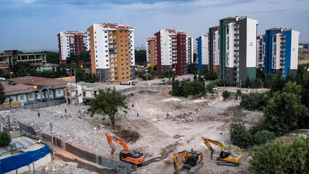 Kahramanmaraş merkezli 6 Şubat 2023'teki depremlerin etkilediği Adıyaman'ın en eski