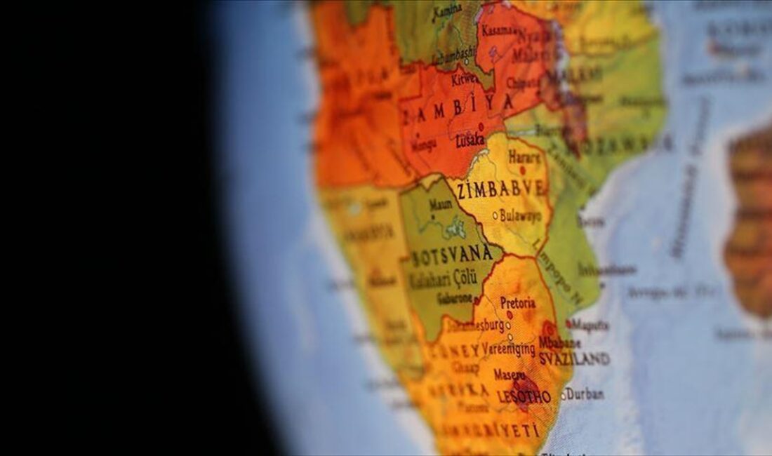 İSTANBUL (AA) – FSD ve BCG’nin hazırladığı “Afrika’da Yeşil Kalkınma