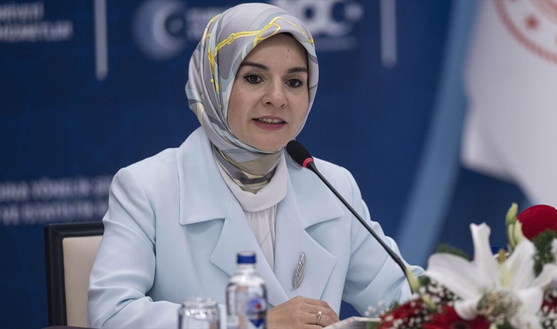 Aile ve Sosyal Hizmetler Bakanı Göktaş, "Nasıl her ailenin bir