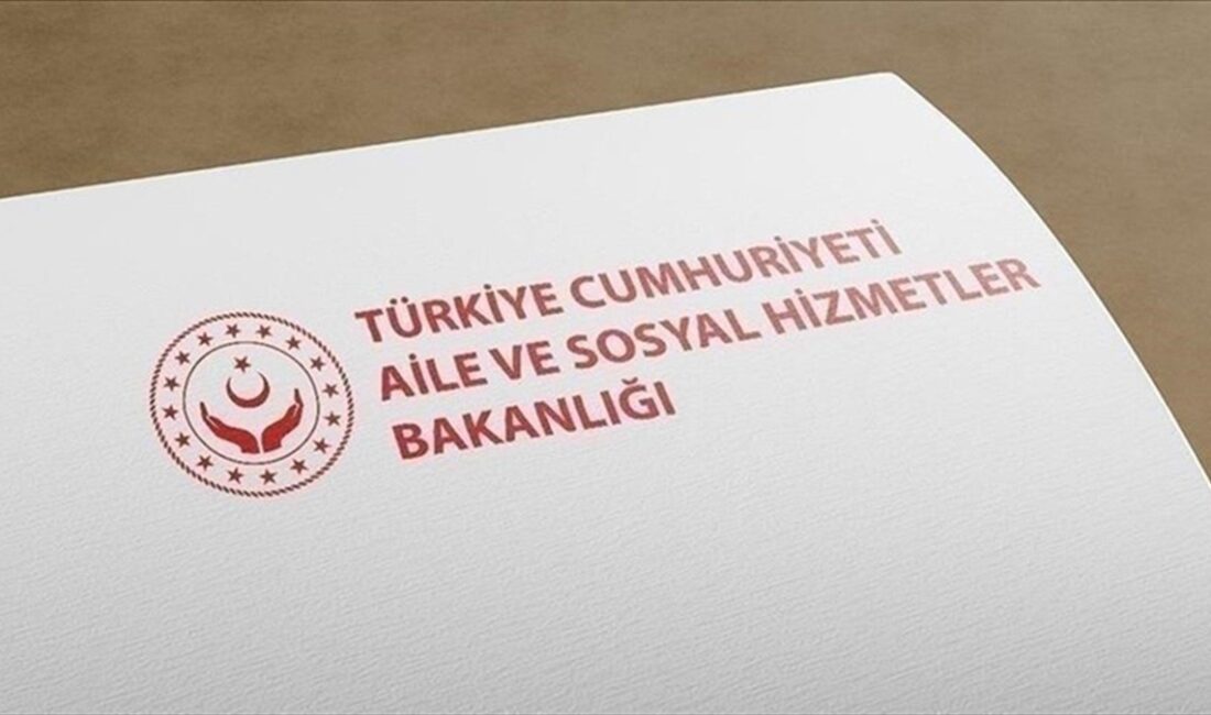 Aile ve Sosyal Hizmetler Bakanlığı, vatandaşların sosyal hizmetler ile yardımlara