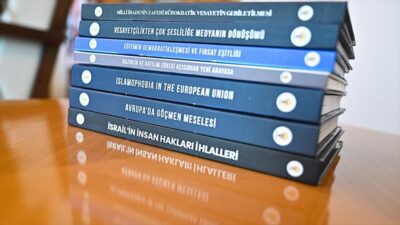 ANKARA (AA) – Alınan bilgiye göre, AK Parti’nin insan hakları