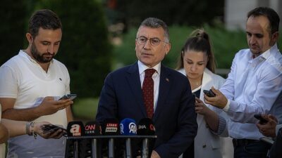 AK Parti Grup Başkanı Abdullah Güler, sahipsiz hayvanlara yönelik düzenlemeye