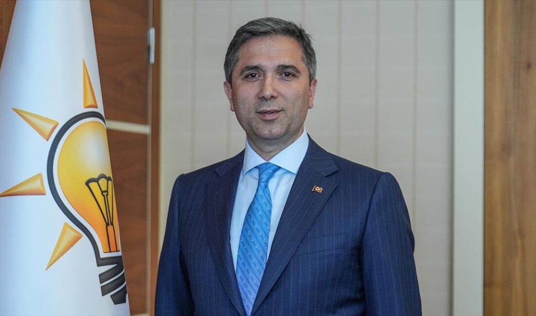 AK Parti Genel Başkan Yardımcısı Zafer Sırakaya, "Çinli yetkililer tüm