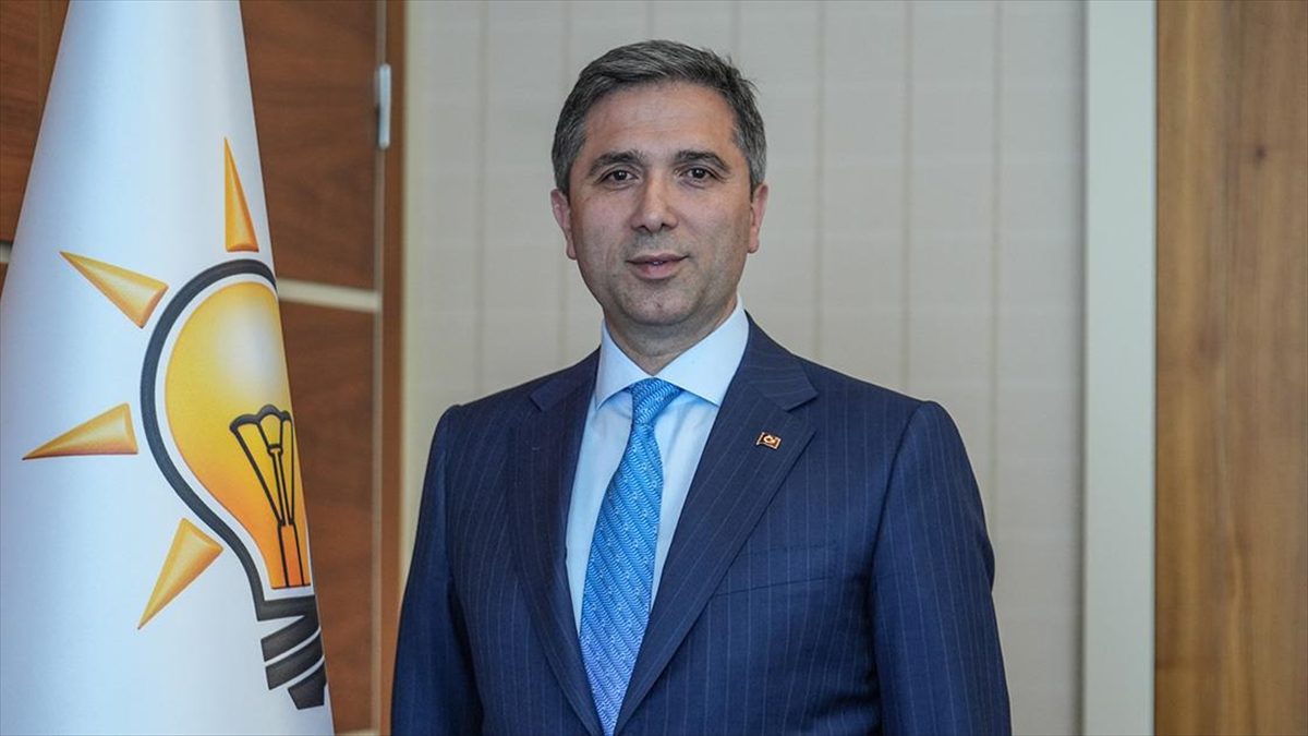 AK Parti Genel Başkan Yardımcısı Zafer Sırakaya, "Çinli yetkililer tüm